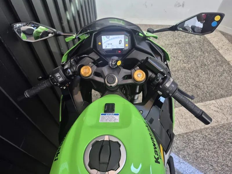 Kawasaki Ninja 50 cc  - Foto 5