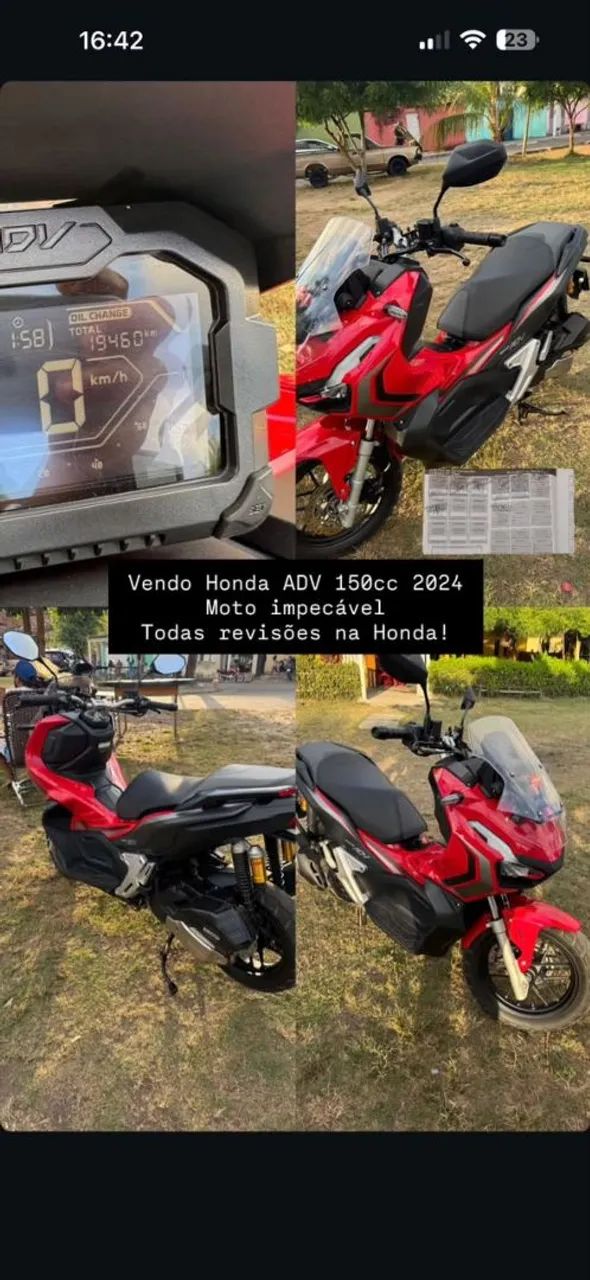Adv 150 - Foto 2