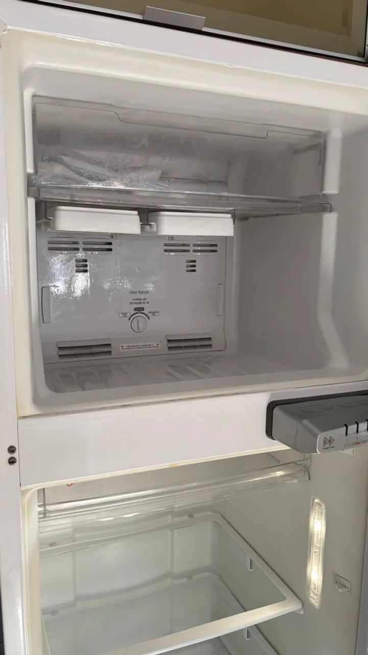 Geladeira em ótimo estado - Foto 5