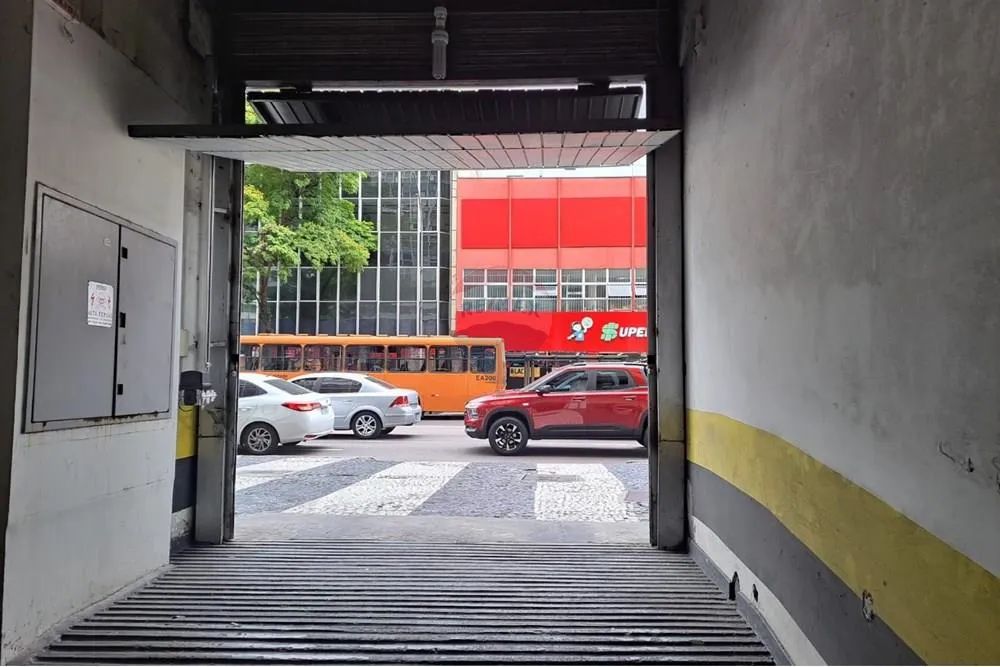 Vaga de garagem Comercial. Bairro Centro. Curitiba. PR - Foto 5