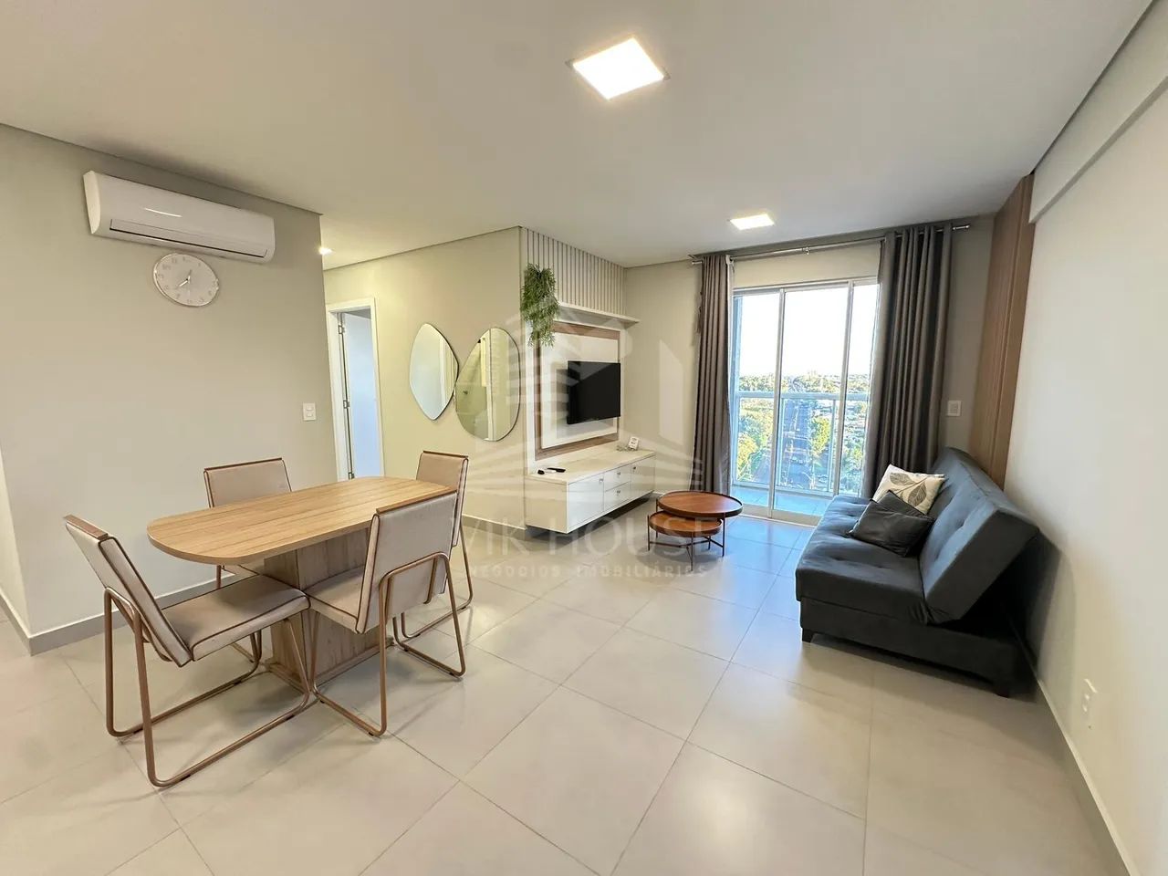 APARTAMENTO TOTALMENTE MOBILIADO PARA VENDA NO EDIFÍCIO CANCUN - Foto 5