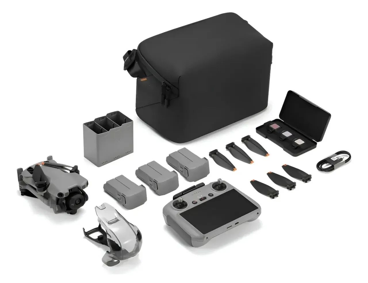 DJI Mini 5 Pro Combo Fly More Plus (3 baterias de 52min)