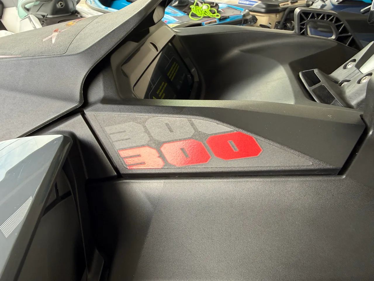 SEADOO GTR X 300 24 - Foto 5