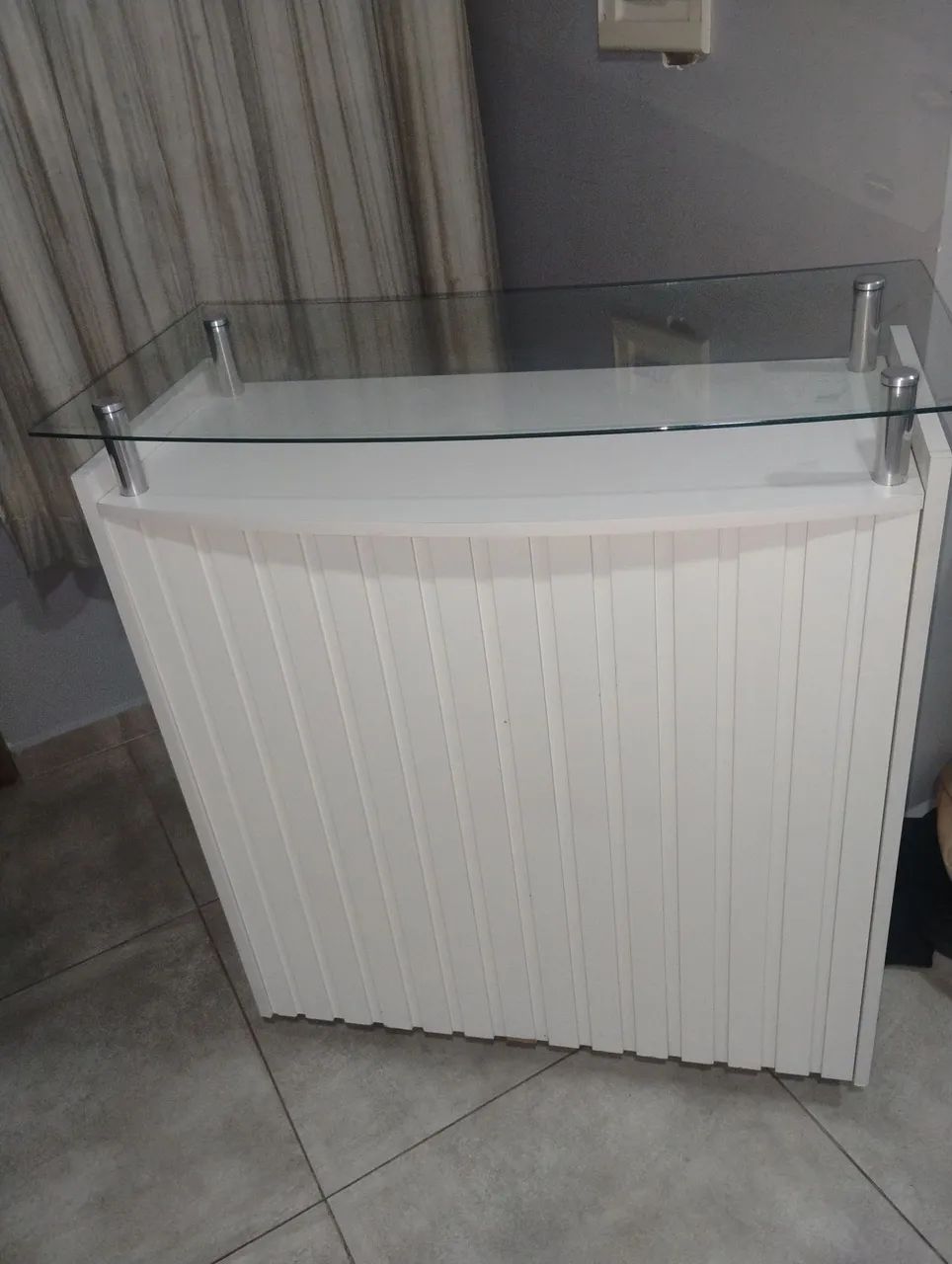 Balcão / Caixa 