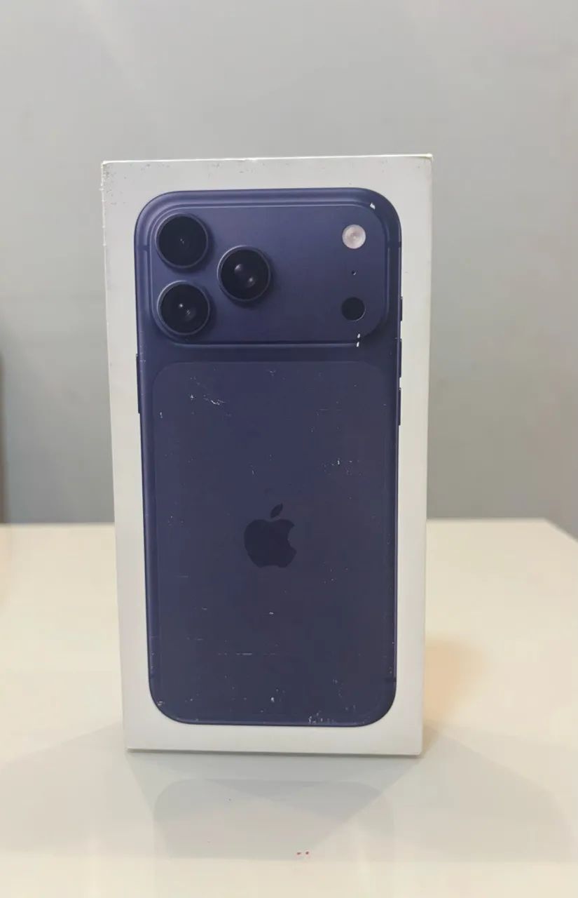 iPhone 17 pro Max 