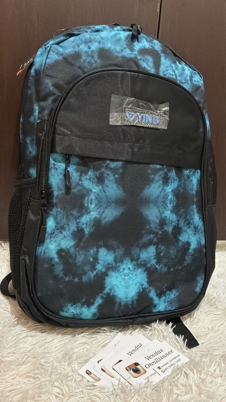 Mochila impermeável 
