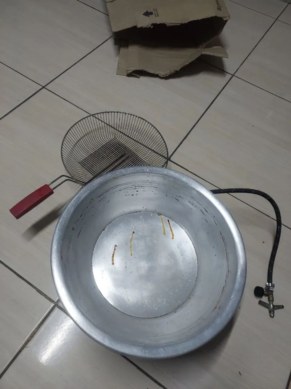 Fritadeira - Foto 2