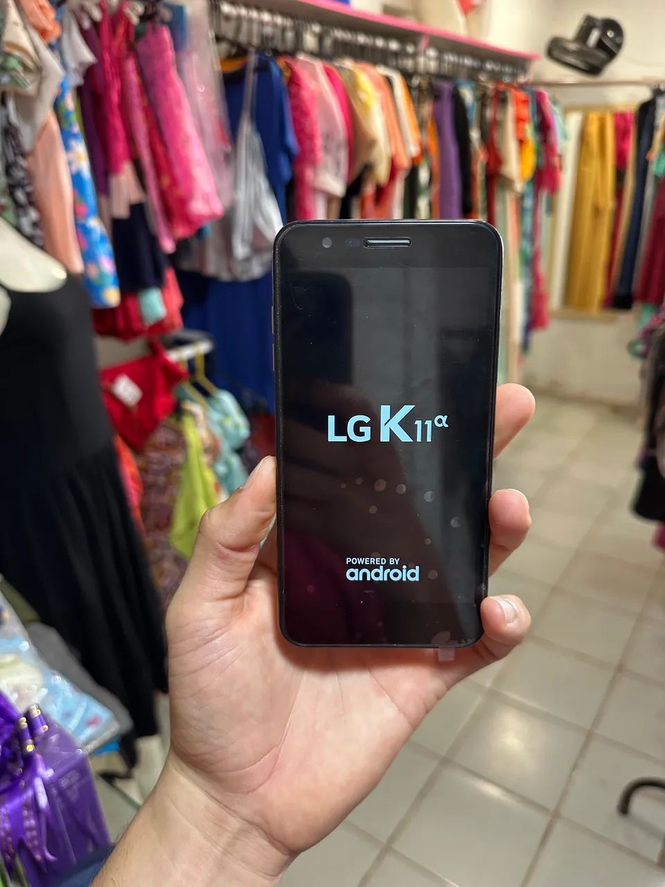 LG k11 Alpha - Foto 4