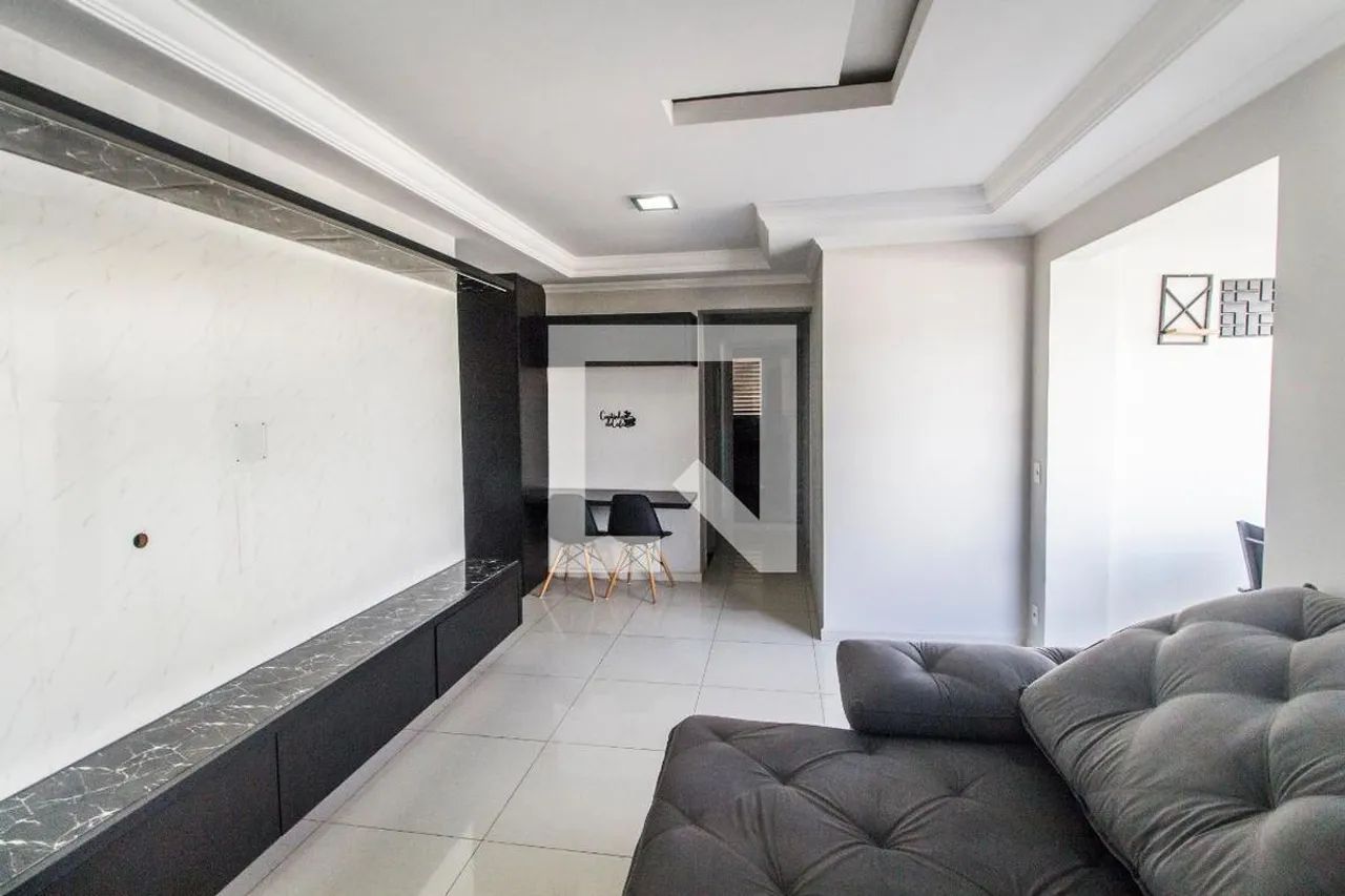 Apartamento à Venda - Alphaville, 3 Quartos, 74 m2 - Foto 2