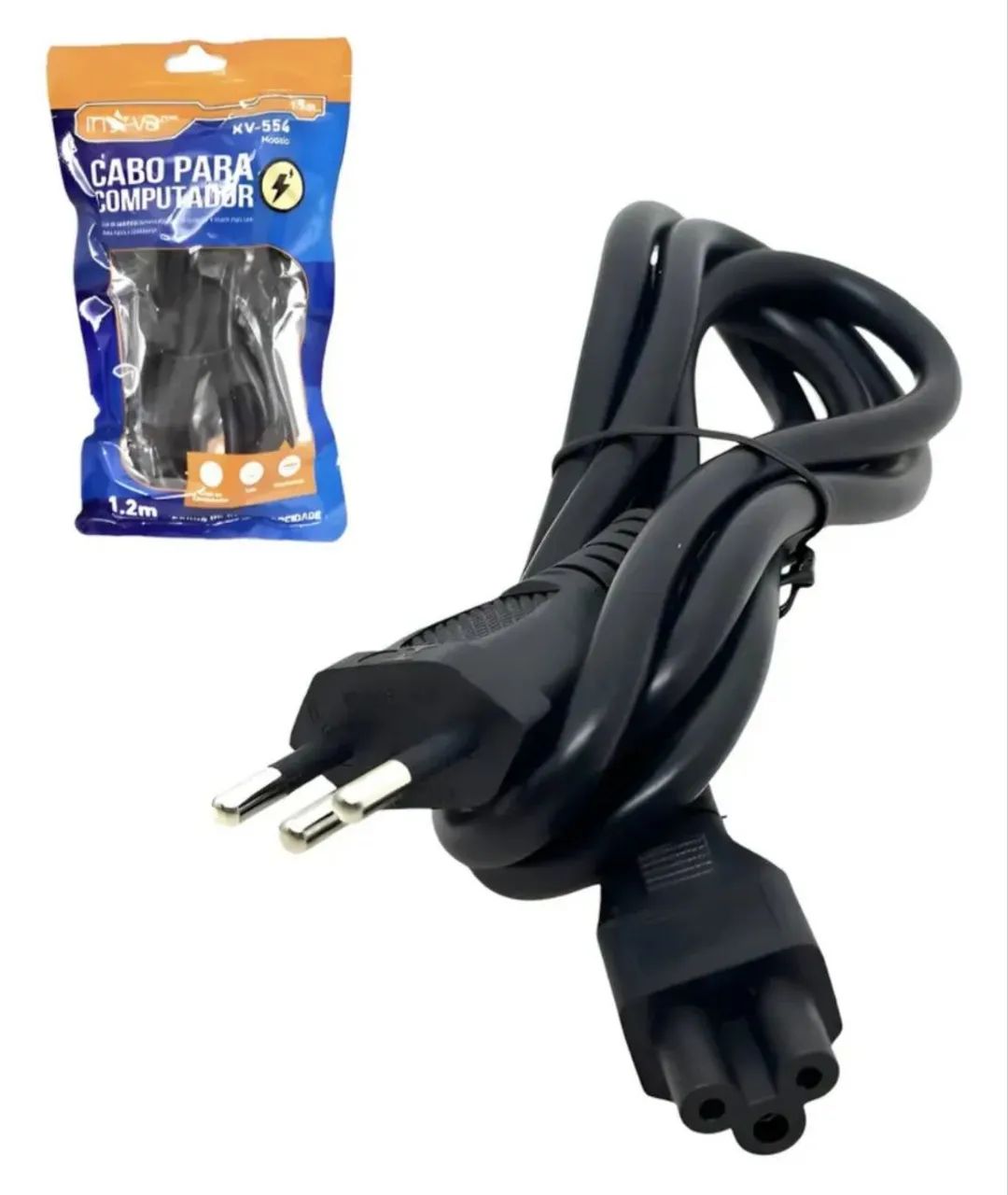 Cabo de Força Tripolar 1.2M Inova KV-554