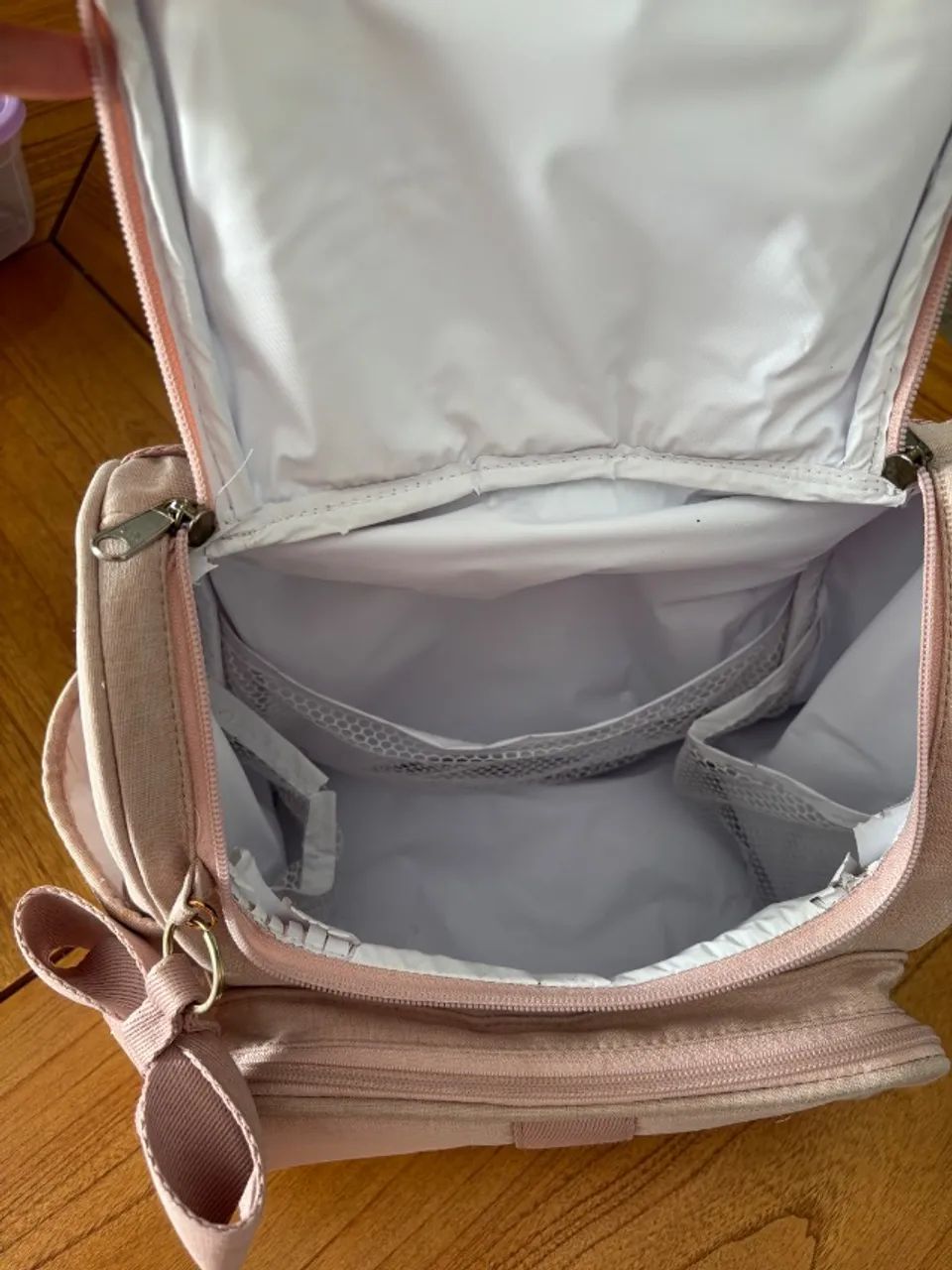 Mochila Maternidade  - Foto 4