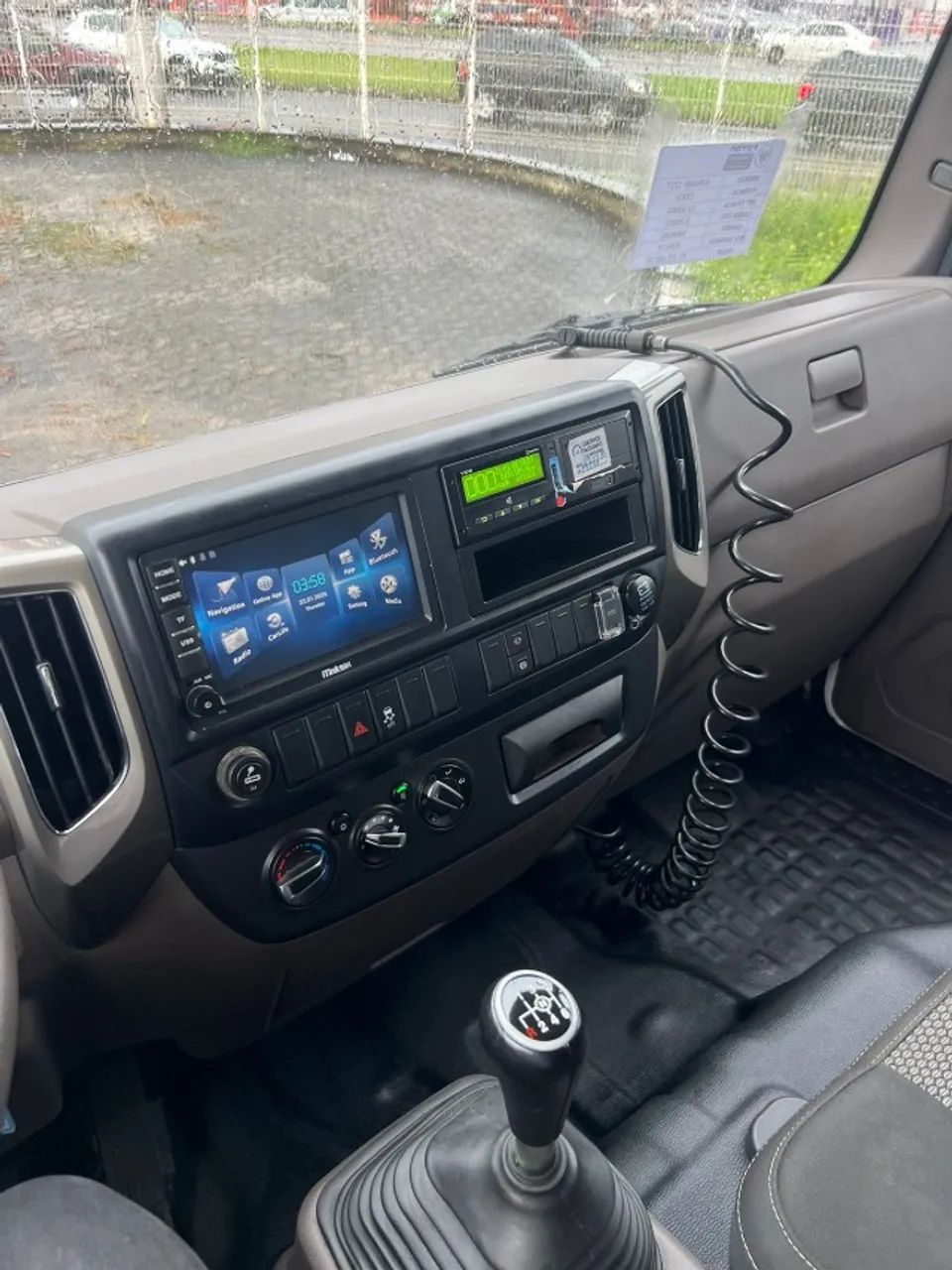 FOTON AUMARK S 1217 - Foto 5