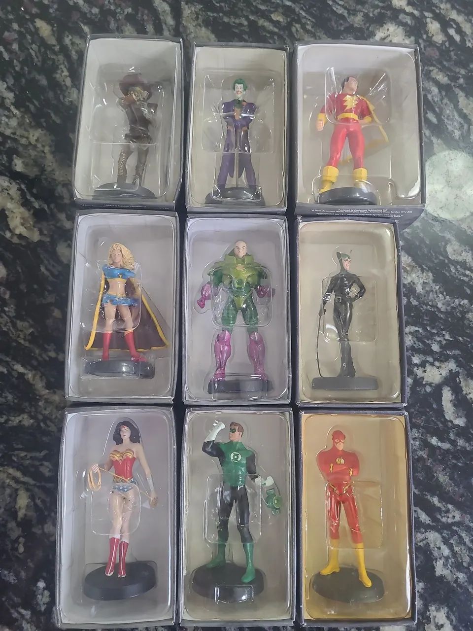 Lex Luthor - Boneco Eaglemoss - Foto 2