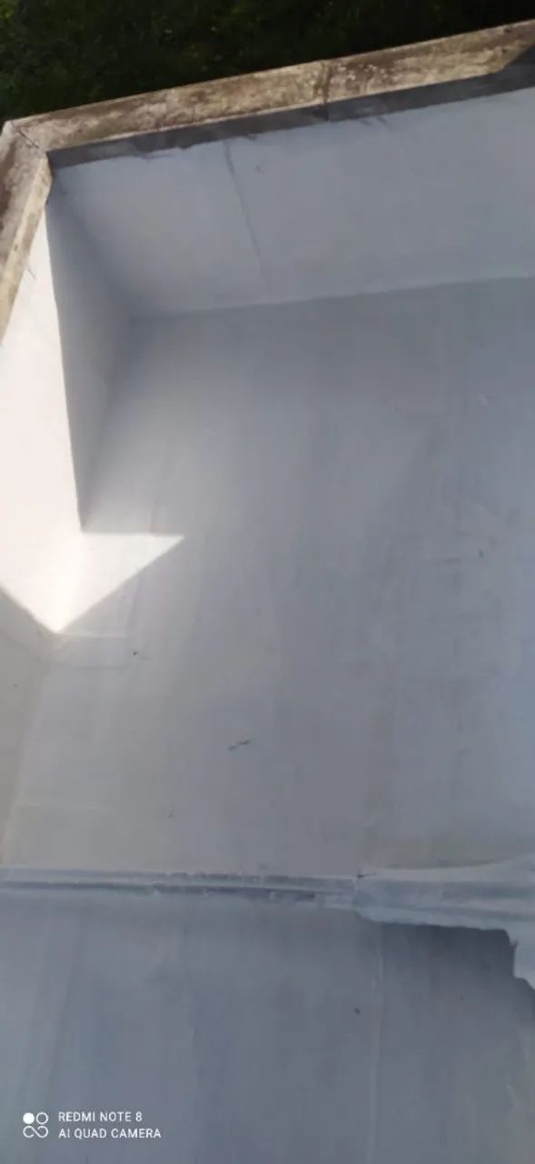  Pintura Impermeabilizante Galpão e residência  - Foto 4