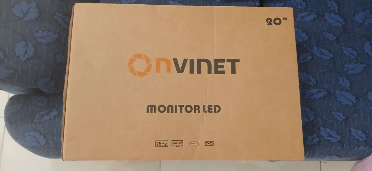 Monitor led 