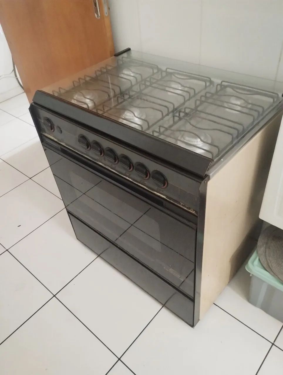 fogão de 6 bocas  - Foto 2