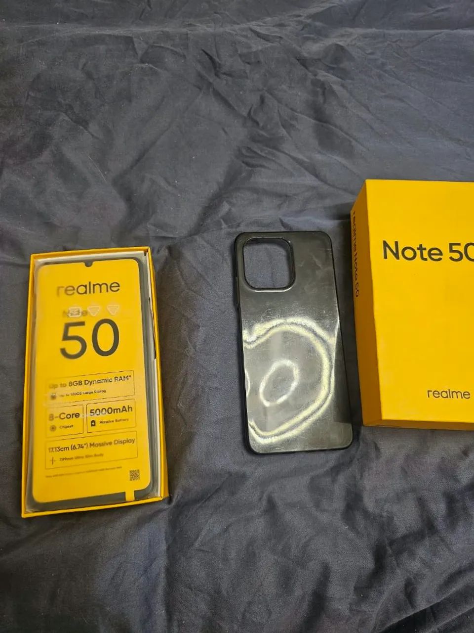 Celular Realme Note 50 - Foto 4