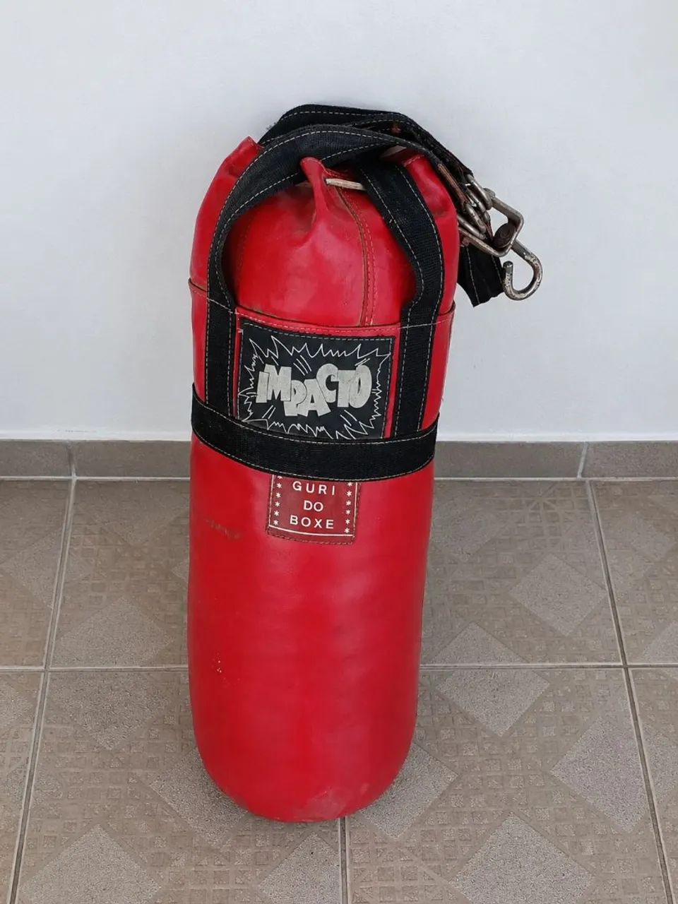 Saco de pancadas 