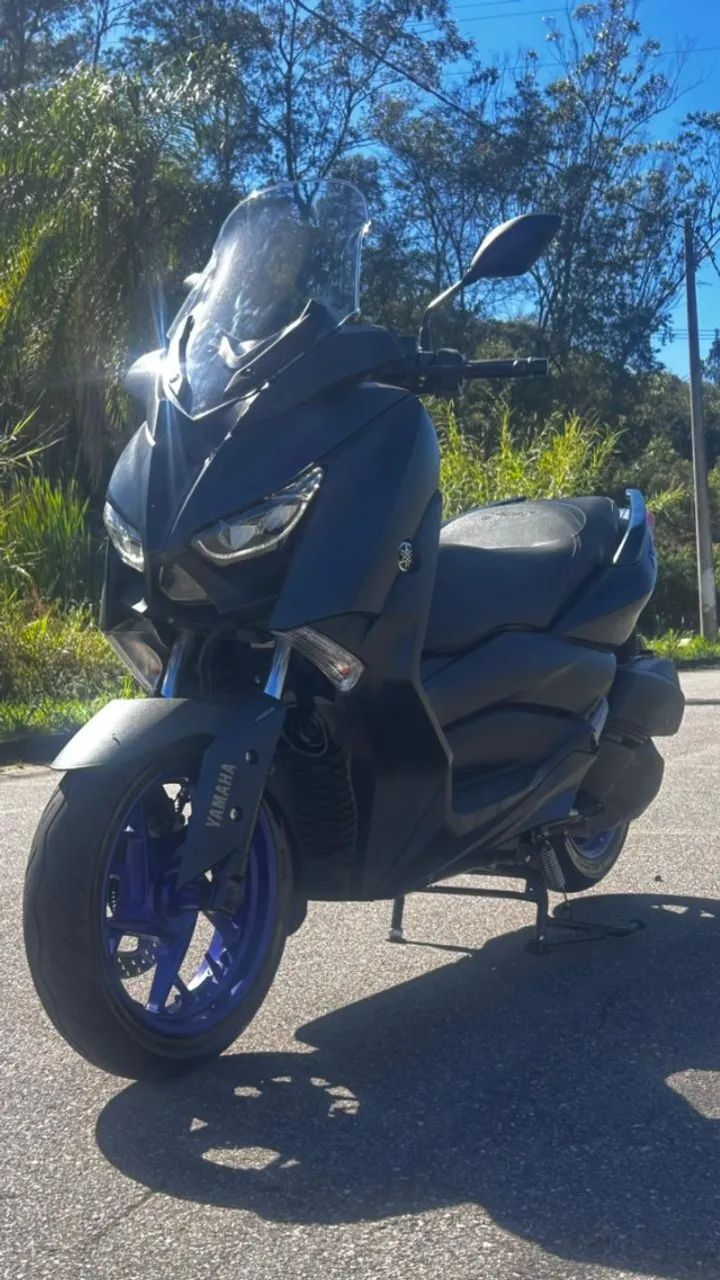 Yamaha XMAX 250 ABS 2024 Muito Nova - Foto 4