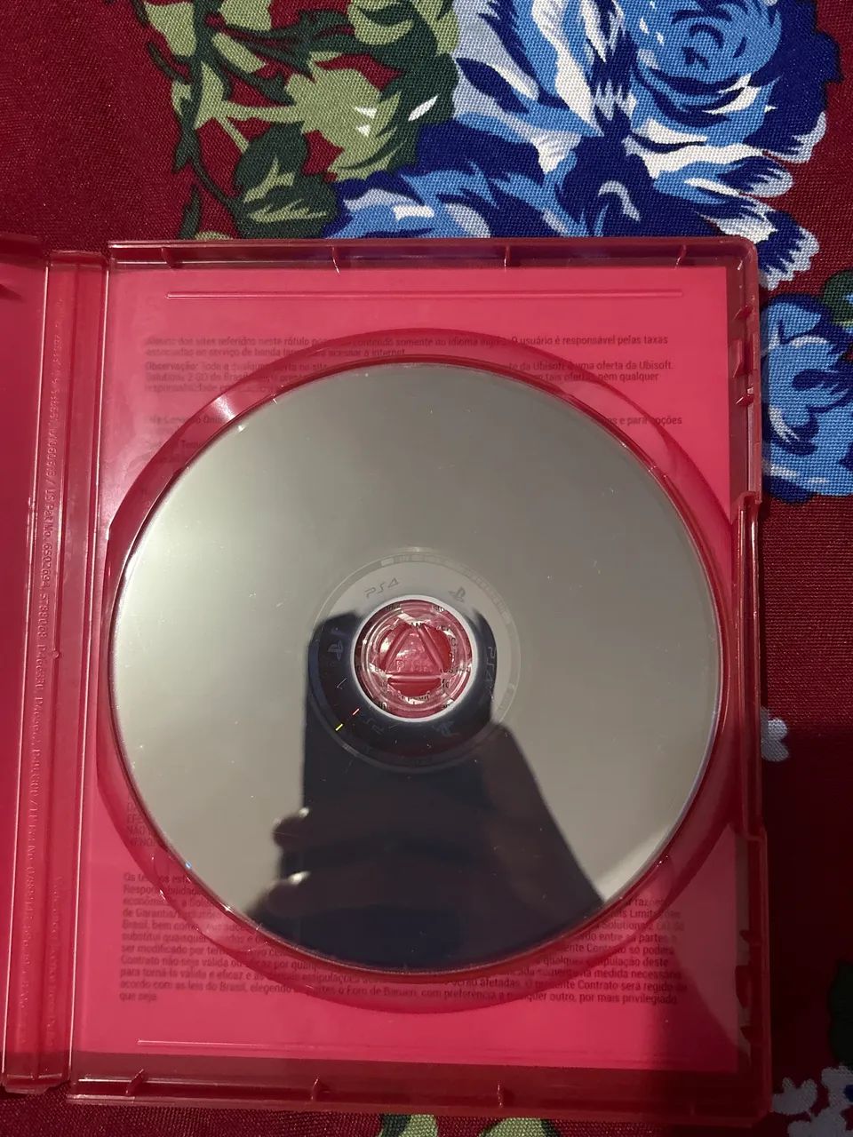 Vendo jogo de PS 4 original  - Foto 4