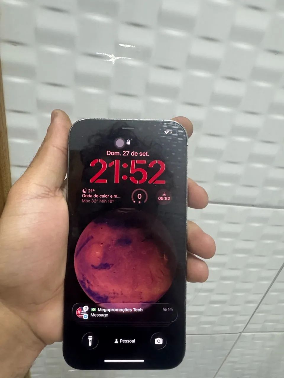iPhone 12 pro - Foto 2