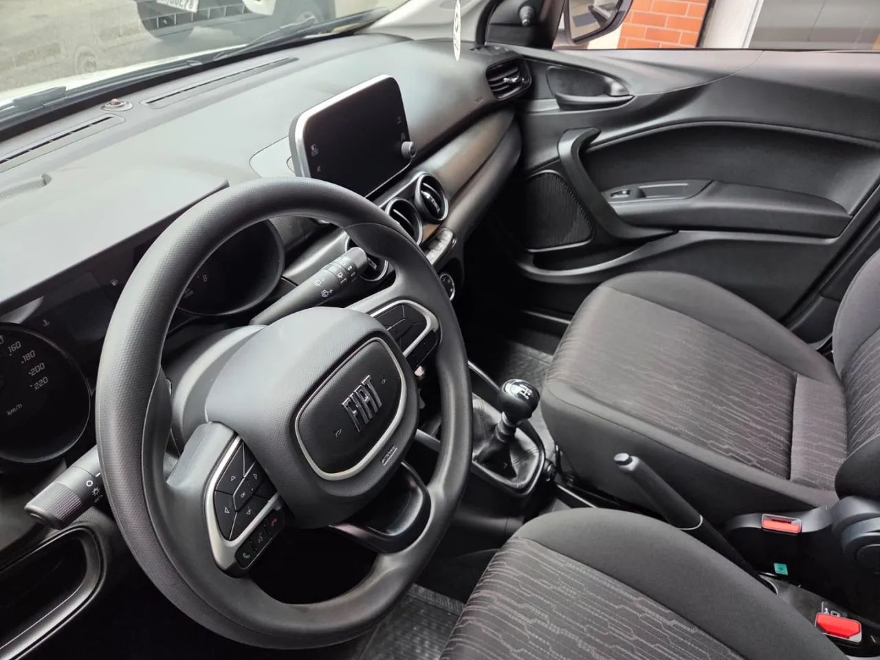 Fiat Argo Drive 1.0 Firefly 2025 - Foto 5