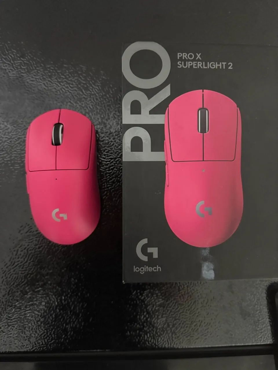 Mouse logitech g pro X2 superlight  - Foto 4
