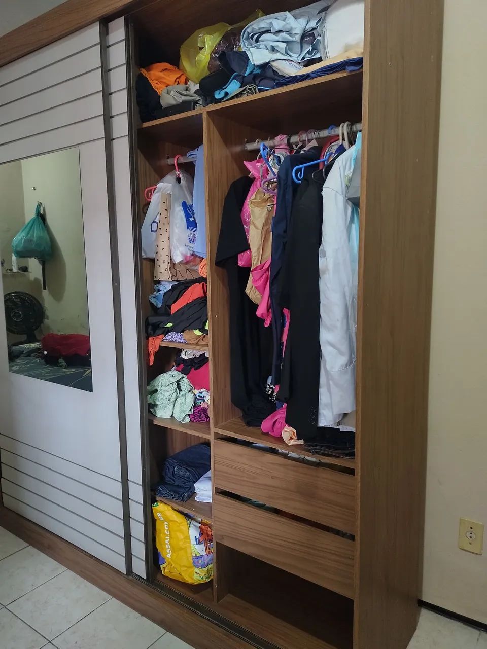 Guarda roupa  - Foto 5