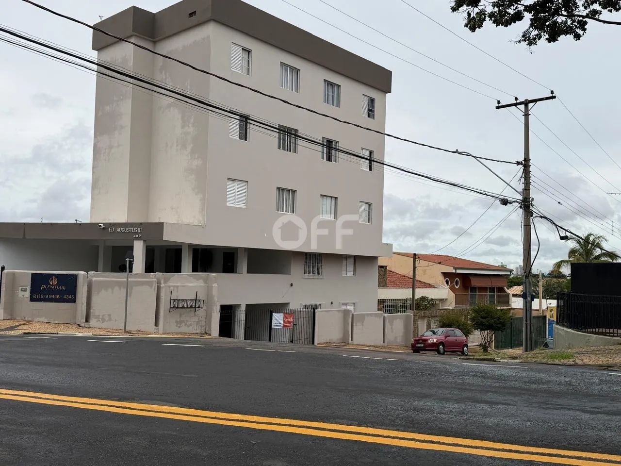 apartamento - Vila Proost de Souza - Campinas