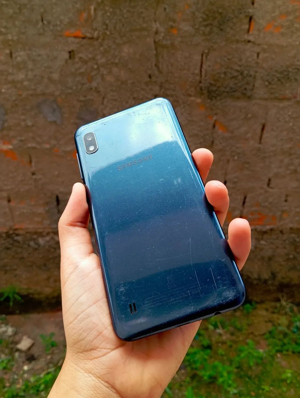Celular Samsung Galaxy A10  - Foto 4