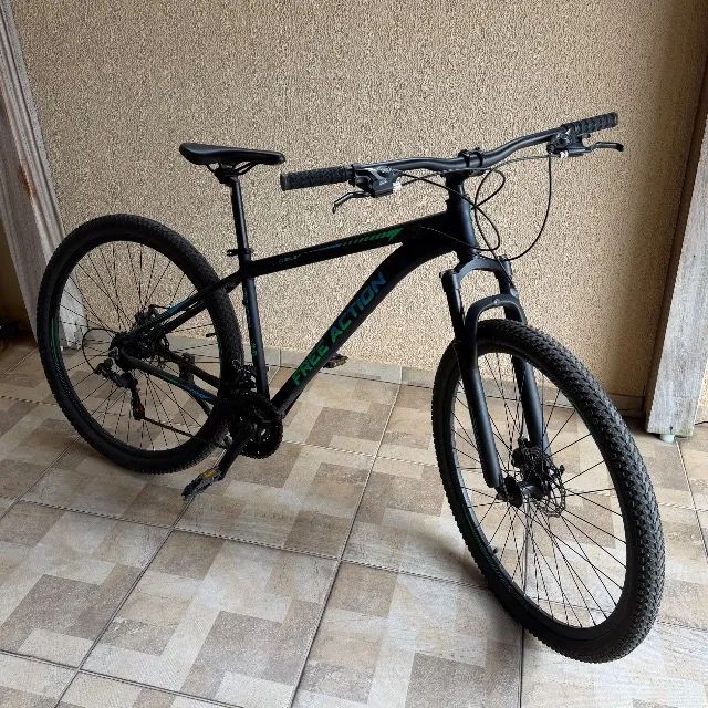 Bicicleta Free Action - Foto 2