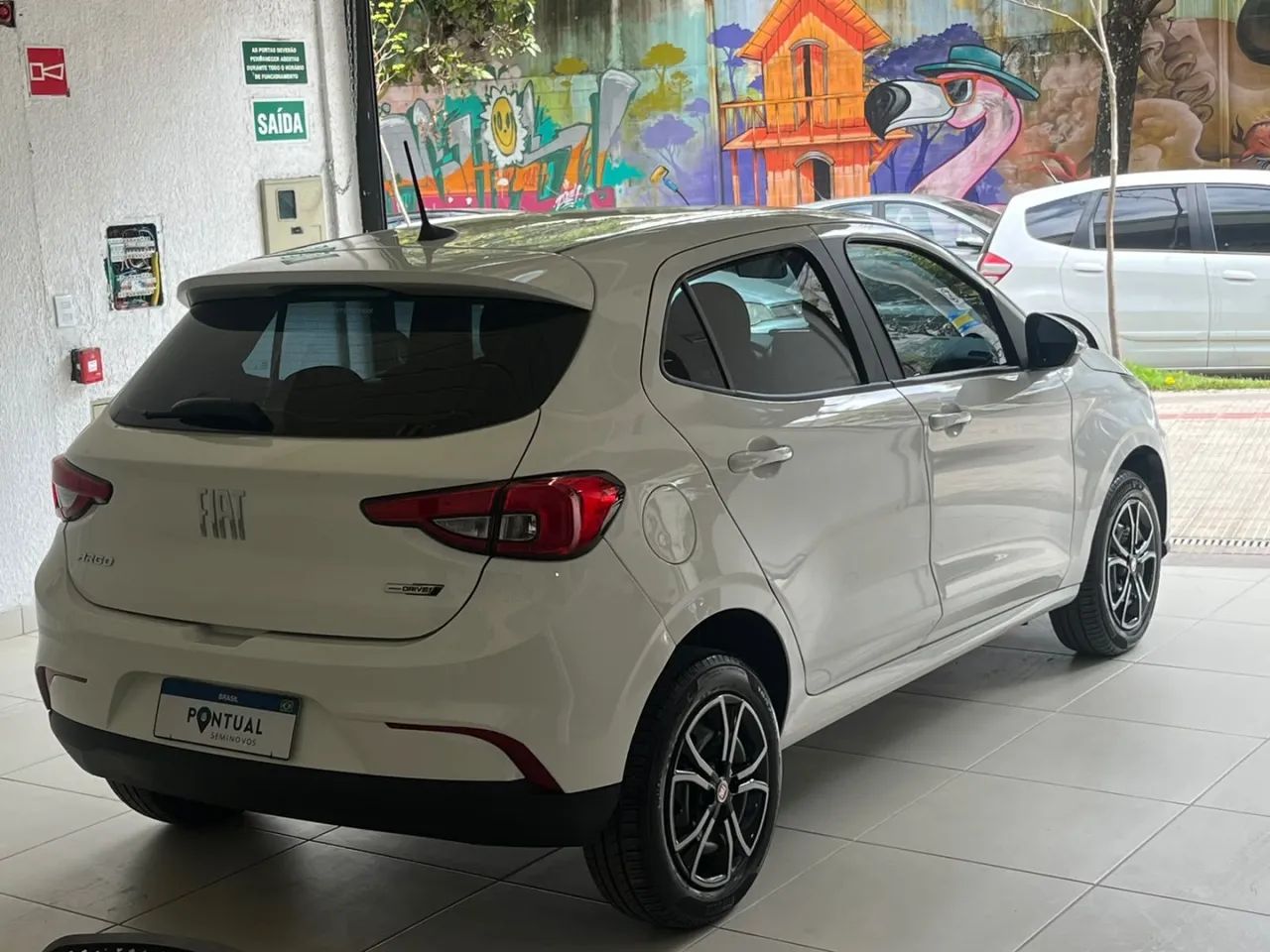 Fiat Argo Drive 1.0 Firefly 2025 - Foto 4