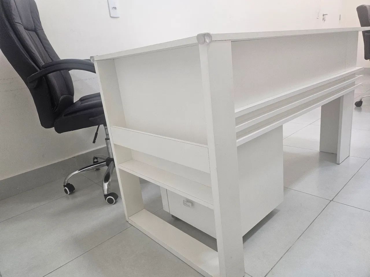 Mesa de Escritório Diretor - Foto 2