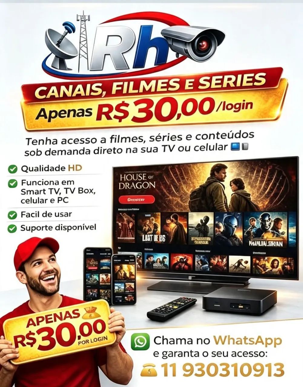 Antenista  - Foto 2