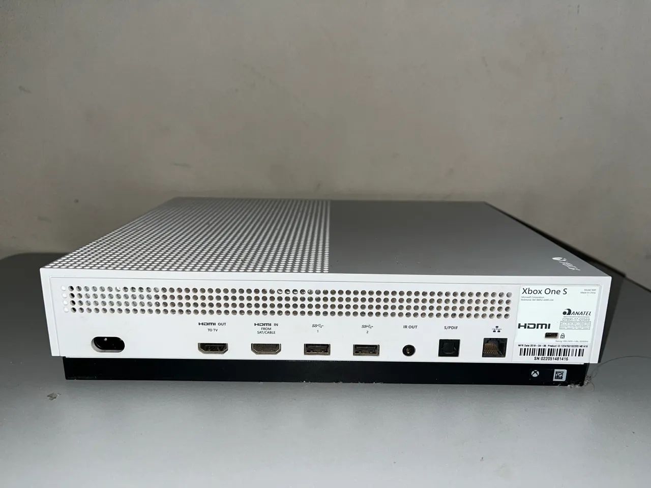 Xbox one s