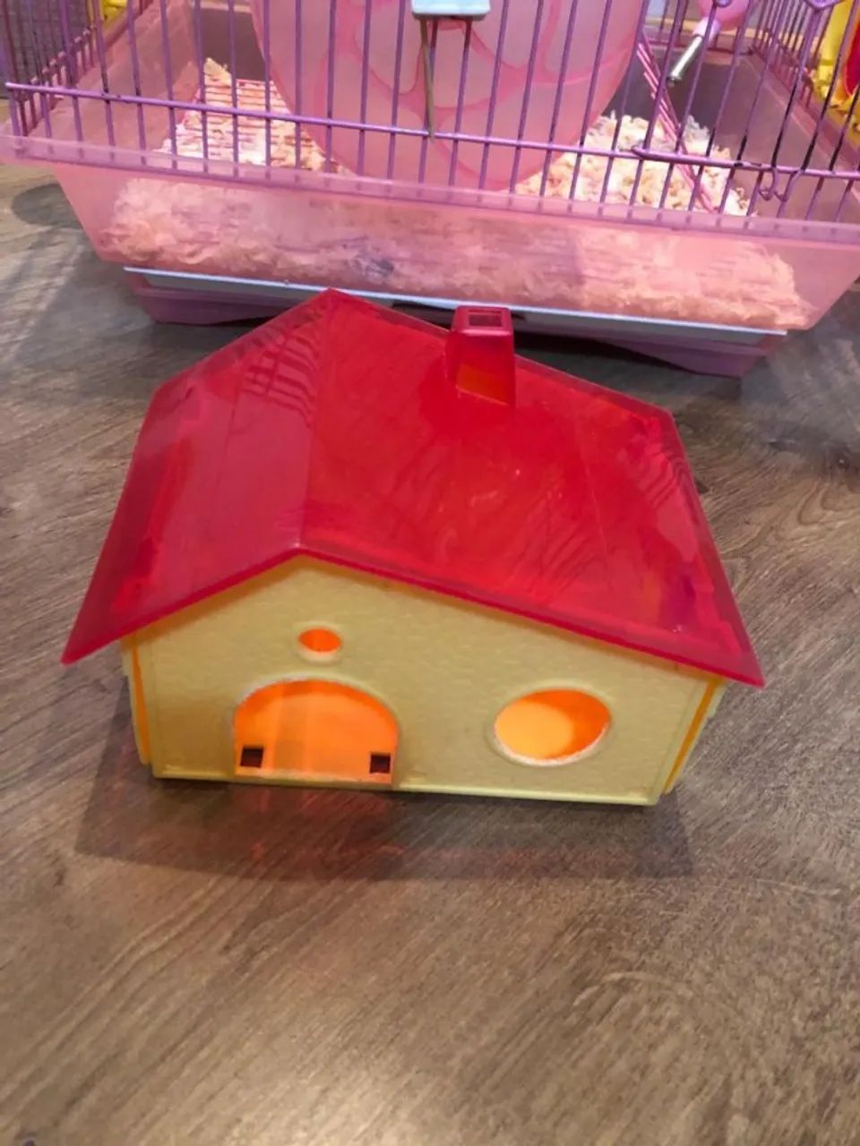 GAIOLA HAMSTER - Foto 4