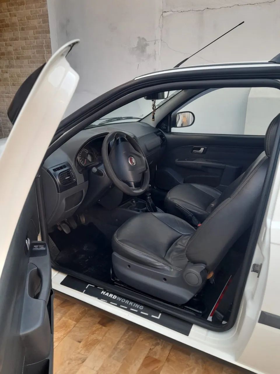 Fiat Strada Working 1.4 MPI Fire Flex 8V CS 2016 - Foto 3