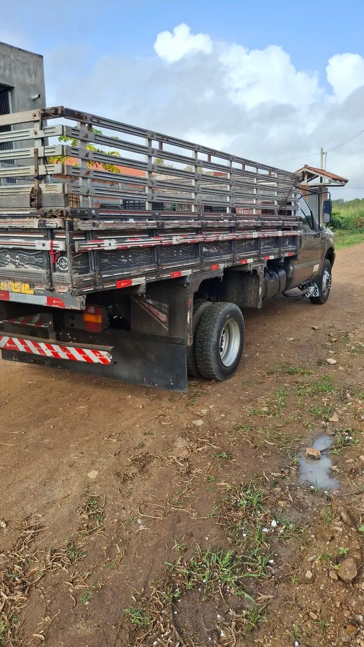 Ford f4000 - Foto 3