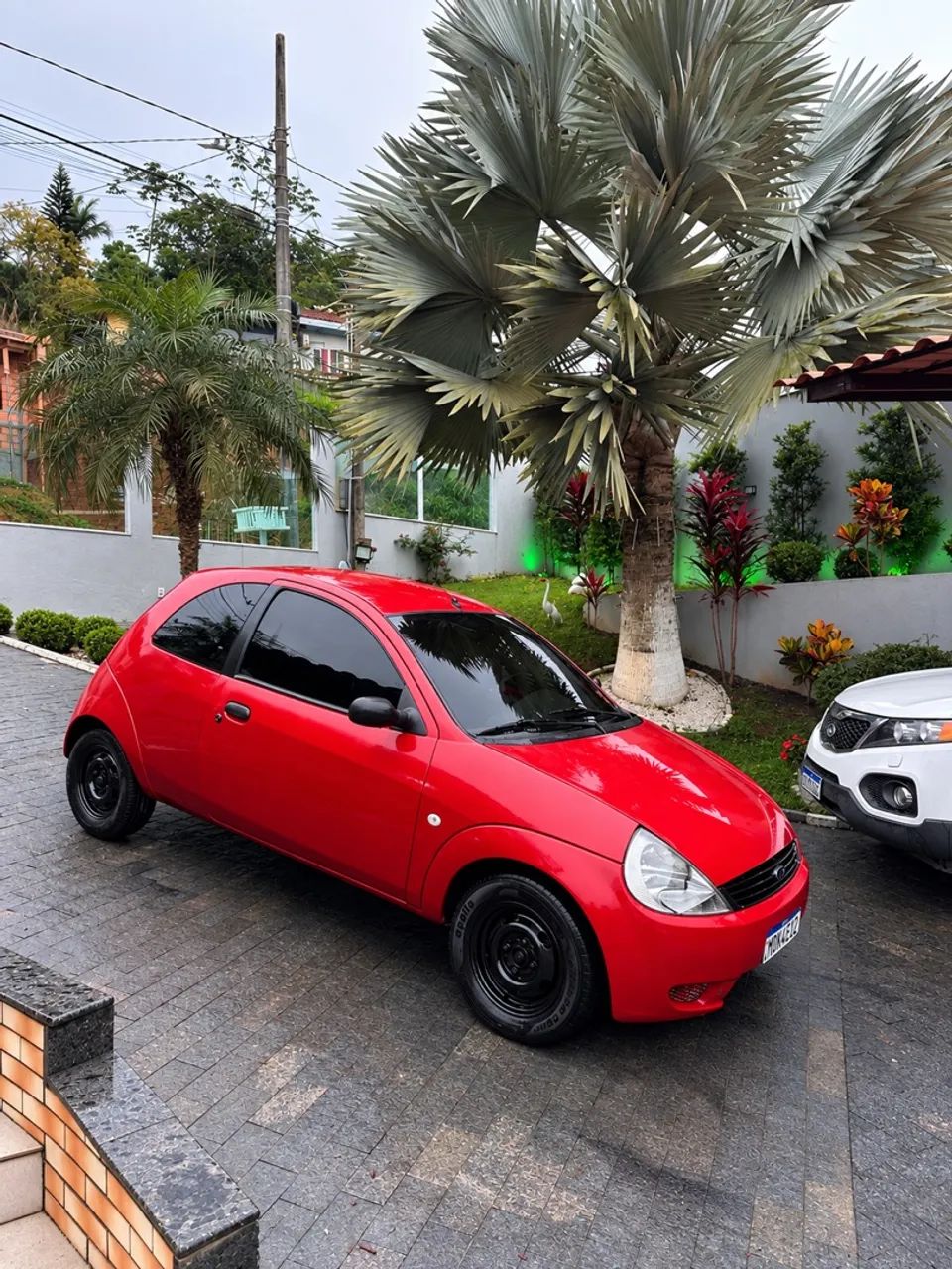 Ford KA 1.0i 3P 2003