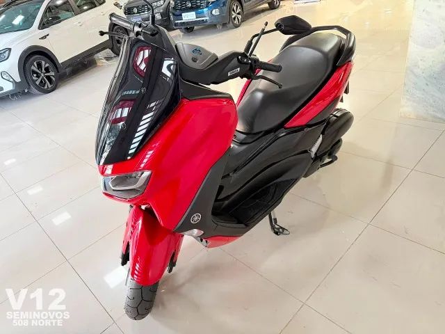  N-Max 160 ABS - Foto 4