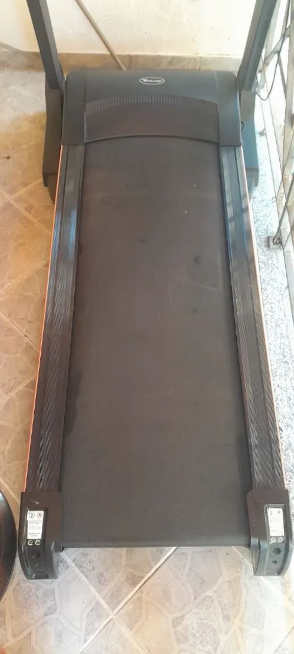 Esteira Semiprofissional Evolution Evo 3800 - Revisada e com garantia de 3 meses- opo! - Foto 4
