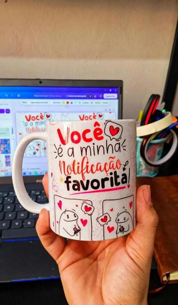 $30  canecas personalizadas  - Foto 3