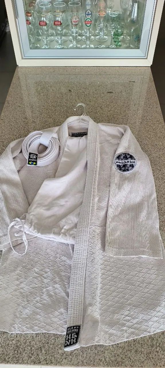 Kimono judô  - Foto 3