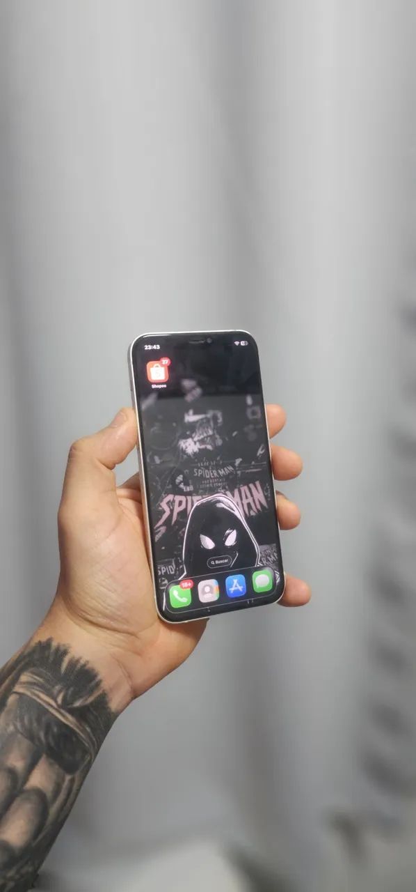 Iphone 12 64GB Branco - Foto 2