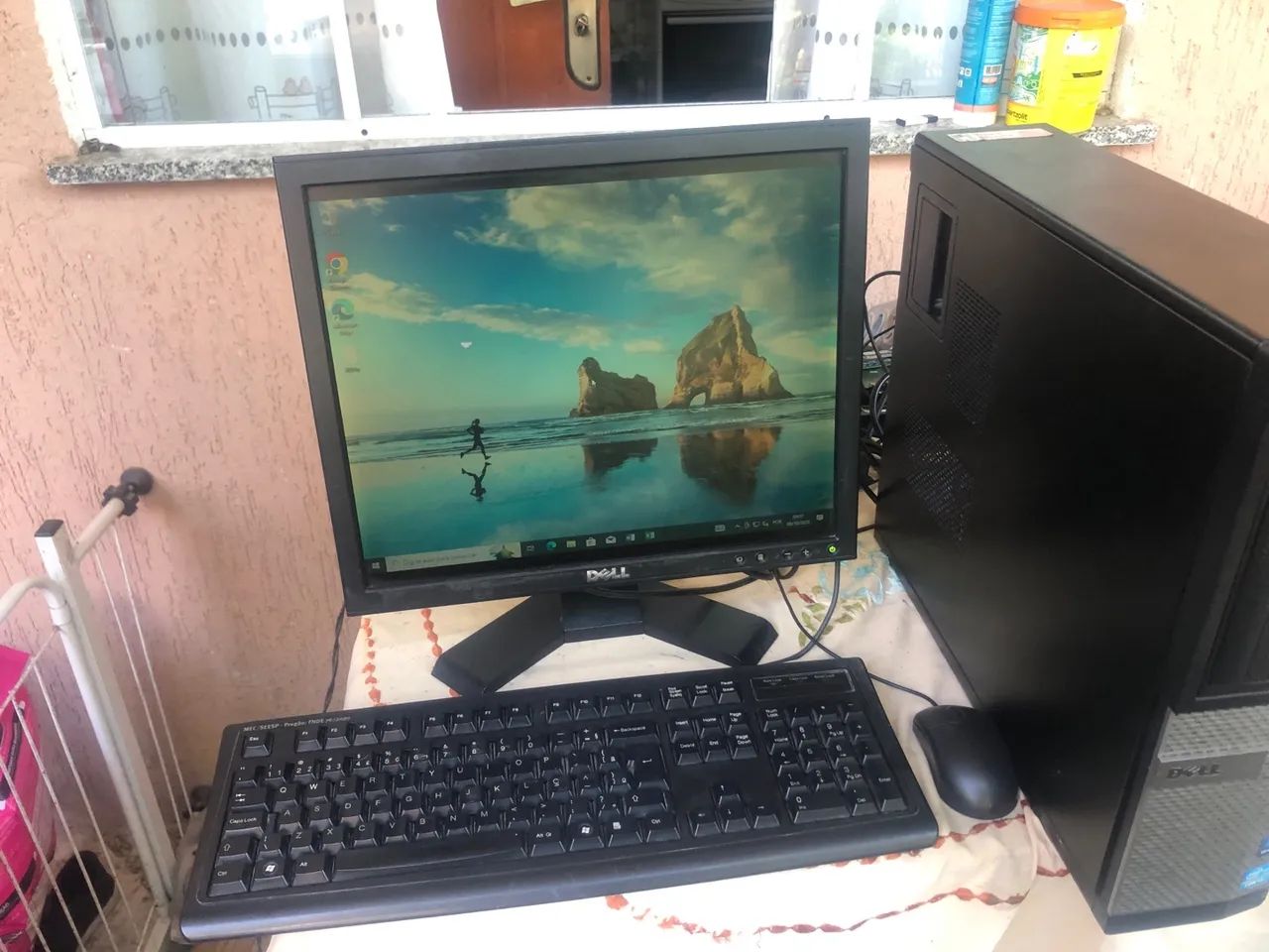 Computador completo dell (i3) - Foto 2