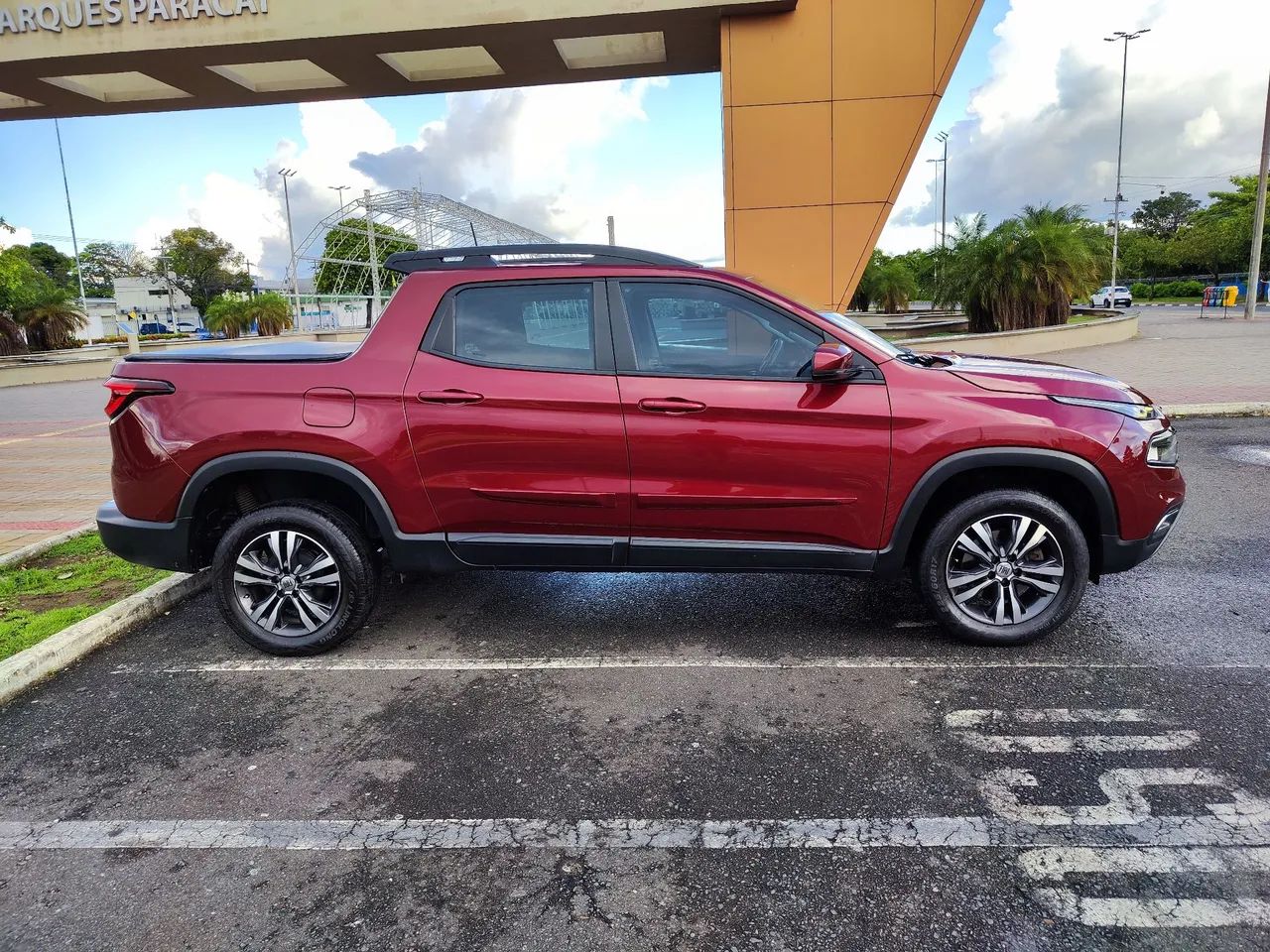 Fiat Toro Freedom 1.3 T270 4X2 Flex AUT 2022 - Foto 4