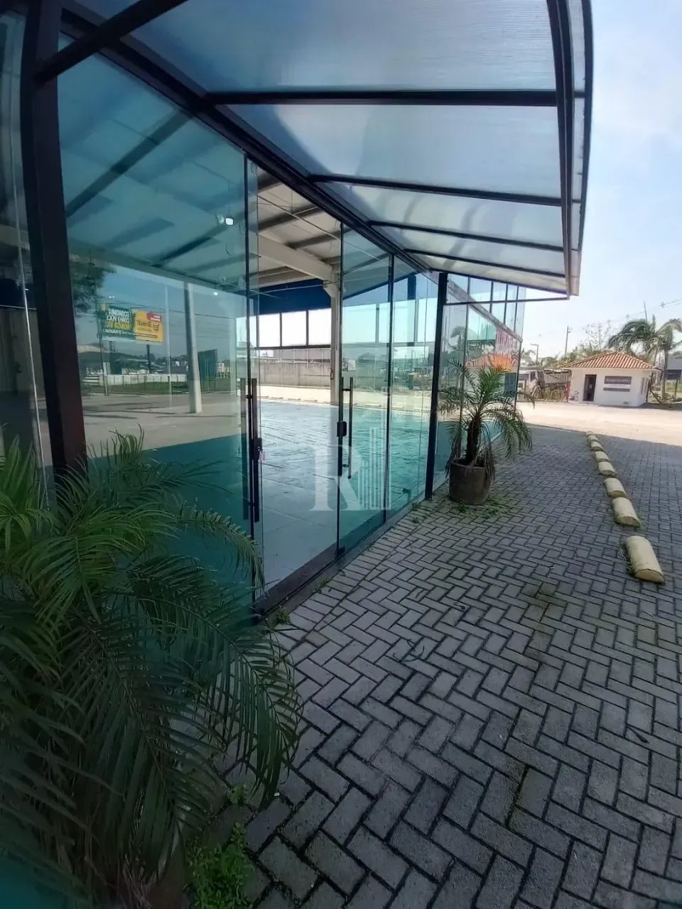 Galpão / Barracão para locação, Nova Descoberta, Tijucas, SC - Foto 2
