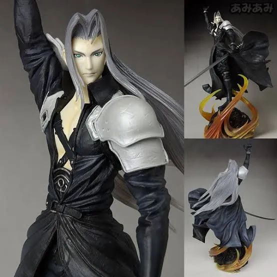Figure Sephiroth - Final Fantasy - Foto 2