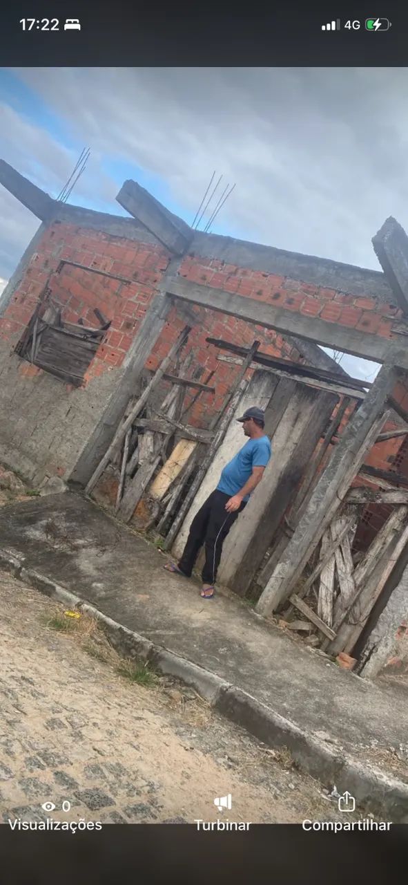 Vendo terreno em ponto de Lage  - Foto 2