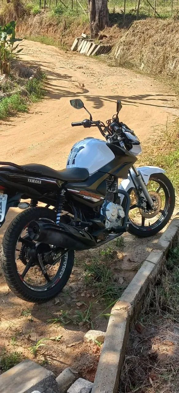 Vendo Yamaha Factor 150 2018  - Foto 2